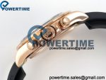 Daytona 126515 UFO 1:1 Best Edition Chocolate Dial on Oysterflex Strap UF4131 - Image 6