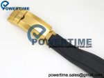 Daytona 126518 UFO 1:1 Best Edition YG/Black Stick Dial on Oysterflex Strap UF4131 - Image 12