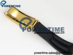 Daytona 126518 UFO 1:1 Best Edition YG/Black Stick Dial on Oysterflex Strap UF4131 - Image 13