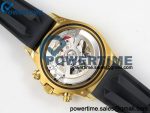 Daytona 126518 UFO 1:1 Best Edition YG/Black Stick Dial on Oysterflex Strap UF4131 - Image 8