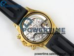 Daytona 126518 UFO 1:1 Best Edition YG/Black Stick Dial on Oysterflex Strap UF4131 - Image 9