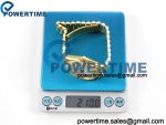 Day Date 40 YG 228238 RCF 1:1 Best Edition White Roman Dial on President Bracelet VR3255 (210g) - Image 2