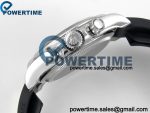 Daytona 126519 SS UFO 11:1 Best Edition 904L Steel Meteorite Dial on SS Bracelet UF4131 (Free Sprung) - Image 6