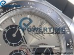 Daytona 126519 SS UFO 11:1 Best Edition 904L Steel Silver/Black Dial on SS Bracelet UF4131 (Free Sprung) - Image 4