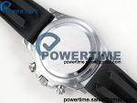 Daytona 126519 SS UFO 11:1 Best Edition 904L Steel Meteorite Dial on SS Bracelet UF4131 (Free Sprung) - Image 10
