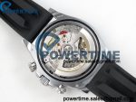 Daytona 126519 SS UFO 11:1 Best Edition 904L Steel Meteorite Dial on SS Bracelet UF4131 (Free Sprung) - Image 8