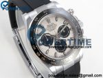 Daytona 126519 SS UFO 11:1 Best Edition 904L Steel Meteorite Dial on SS Bracelet UF4131 (Free Sprung) - Image 5