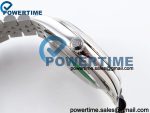 DateJust 41 126334 904L SS VSF 1:1 Best Edition V2 Blue Dial on Jubilee Bracelet VS3235 (133g) - Image 7