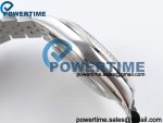 DateJust 41 126334 904L SS VSF 1:1 Best Edition V2 Blue Dial on Jubilee Bracelet VS3235 (133g) - Image 6
