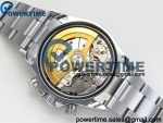 Daytona 126506 UFO 1:1 Best Edition Ice Blue Crystal Dial on Braclet UF4131 (Free Sprung) - Image 9