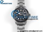 Yacht-Master 226627 Titanium VF 1:1 Best Edition Black Dial on Titanium Bracelet DD3235