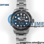 Yacht-Master 226627 Titanium VF 1:1 Best Edition Black Dial on Titanium Bracelet DD3235