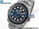 Yacht-Master 226627 Titanium VF 1:1 Best Edition Black Dial on Titanium Bracelet DD3235 - Image 3