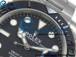 Yacht-Master 226627 Titanium VF 1:1 Best Edition Black Dial on Titanium Bracelet DD3235 - Image 4