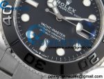Yacht-Master 226627 Titanium VF 1:1 Best Edition Black Dial on Titanium Bracelet DD3235 - Image 5