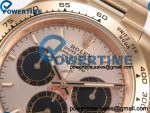 Daytona 126505 QF 1:1 Best Edition RG/Black Dial on RG Bracelet JH4131 (Free Sprung) V18 Weighted 213g - Image 4