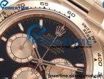 Daytona 126505 QF 1:1 Best Edition Black/RG Dial on RG Bracelet JH4131 (Free Sprung) V18 Weighted 213g - Image 4