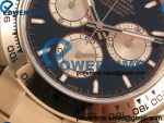 Daytona 126505 QF 1:1 Best Edition Black/RG Dial on RG Bracelet JH4131 (Free Sprung) V18 Weighted 213g - Image 5