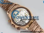 Daytona 126505 QF 1:1 Best Edition Black/RG Dial on RG Bracelet JH4131 (Free Sprung) V18 Weighted 213g - Image 9