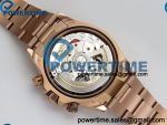 Daytona 126505 QF 1:1 Best Edition Black/RG Dial on RG Bracelet JH4131 (Free Sprung) V18 Weighted 213g - Image 10