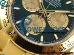 Daytona 126508 QF 1:1 Best Edition Green/YG Dial on YG Bracelet JH4131 (Free Sprung) V18 Weighted 213g - Image 5