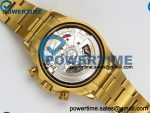 Daytona 126508 QF 1:1 Best Edition Black Dial on YG Bracelet JH4131 (Free Sprung) V18 Weighted 213g - Image 9