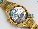 Daytona 126508 QF 1:1 Best Edition Black Dial on YG Bracelet JH4131 (Free Sprung) V18 Weighted 213g - Image 8