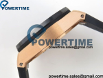 Royal Oak Offshore 43mm 26420SO RG APSF 1:1 Best Edition Black Dial On Black Rubber Strap SA4401 Super Clone - Image 6