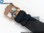 Royal Oak Offshore 43mm 26420SO RG APSF 1:1 Best Edition Black Dial On Black Rubber Strap SA4401 Super Clone - Image 12