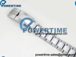 Daytona 126509 QF 1:1 Best Edition Black/Silver Dial on SS Bracelet JH4131 (Free Sprung) V18 Weighted 213g - Image 10