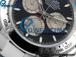 Daytona 126509 QF 1:1 Best Edition Black/Silver Dial on SS Bracelet JH4131 (Free Sprung) V18 Weighted 213g - Image 5