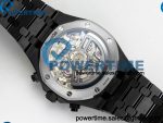 Royal Oak Chrono 26240ce Black Ceramic DDF 1:1 Best Edition Blue Dial on Bracelet DD4401 Super Clone Weighted 147g - Image 9
