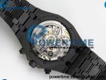 Royal Oak Chrono 26240ce Black Ceramic DDF 1:1 Best Edition Blue Dial on Bracelet DD4401 Super Clone Weighted 147g - Image 10